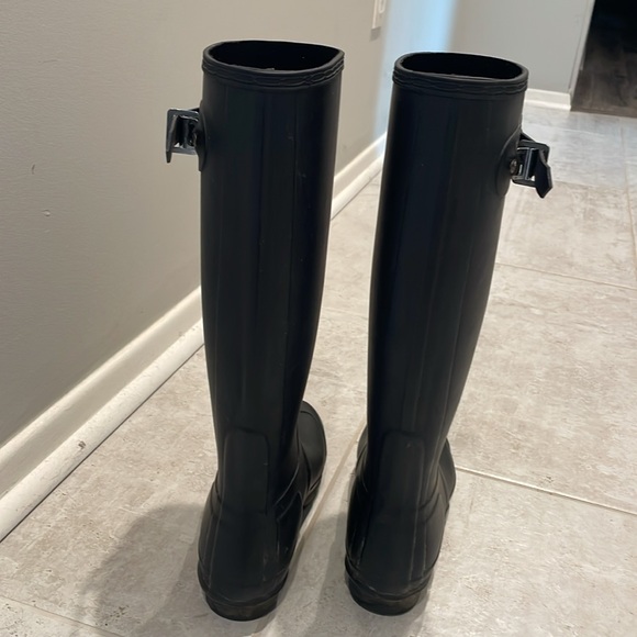 Original Hunter Boots - Picture 3 of 3